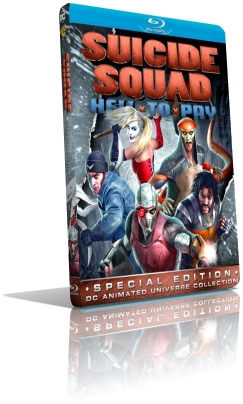 Suicide Squad: Un inferno da scontare (2018) HD 720p ITA/AC3 5.1 (Audio Da WEBDL) ENG/AC3+DTS 5.1 Subs MKV