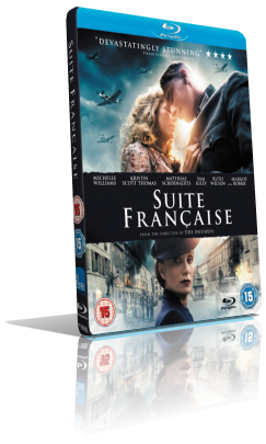 Suite Francese (2015) Full Blu-Ray AVC ITA/ENG DTS-HD MA 5.1