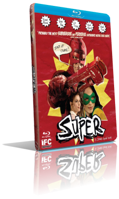Super (2011) Full Blu-Ray AVC ITA/DTS-HD MA 5.1 ENG/AC3 5.1