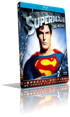Superman I (1978) Full Blu-Ray AVC ITA/Multi AC3 5.1 ENG/AC3+DTS-HD MA 5.1