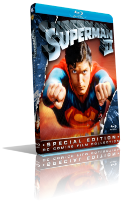 Superman II (1980) Full Blu-Ray AVC ITA/Multi AC3 1.0 ENG/AC3+DTS-HD MA 5.1