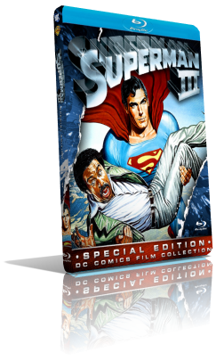Superman III (1983) HD 720p ITA/AC3 2.0 ENG/DTS 5.1 Subs MKV