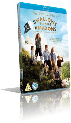 Swallows And Amazons (2016) [SUB-ITA] HD 720p ENG/AC3 5.1 Subs MKV