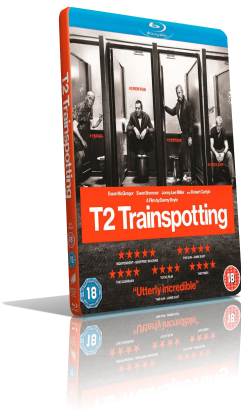 T2: Trainspotting (2017) FullHD 1080p ITA/AC3+DTS 5.1 ENG/DTS 5.1 Subs MKV