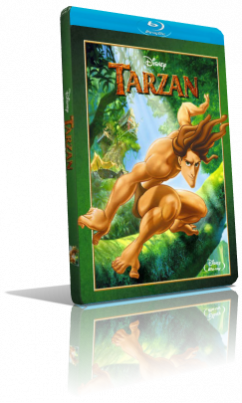 Tarzan (1999) HD 720p ITA/ENG AC3 5.1 Subs MKV