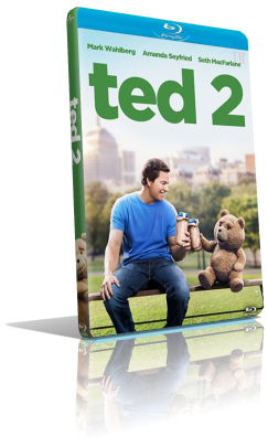 Ted 2 (2015) Full Blu-Ray AVC ITA/Multi DTS 5.1 ENG/AC3+DTS-HD MA 5.1