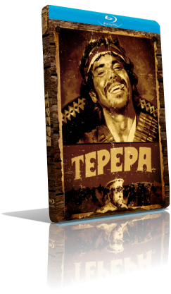 Tepepa (1968) Full Blu-Ray AVC ITA/ENG/GER DTS-HD MA 2.0