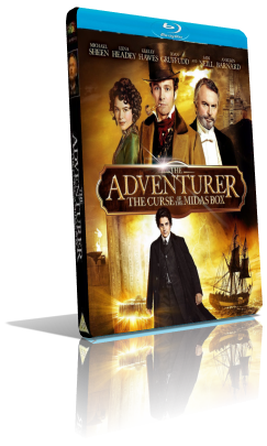 The Adventurer: Il mistero dello scrigno di Mida (2013) HD 720p ITA/AC3 5.1 (Audio Da TV) ENG/AC3+DTS 5.1 Sub MKV
