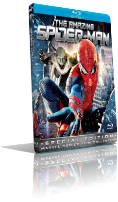The Amazing Spider-Man (2012) FullHD 1080p ITA/ENG AC3+DTS 5.1 Subs MKV