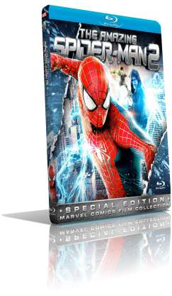 The Amazing Spider-Man 2 – Il potere di Electro (2014) Full Blu-Ray AVC ITA/DTS-HD MA 5.1 ENG/AC3+DTS-HD MA 5.1