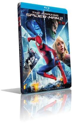 The Amazing Spider-Man 2 – Il potere di Electro (2014) [3D] Full Blu-Ray AVC ITA/DTS-HD MA 5.1 ENG/AC3+DTS-HD MA 5.1