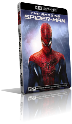 The Amazing Spider-Man (2012) [4K/HDR] Full Blu-Ray HVEC ITA/FRE/GER DTS 5.1 ENG/AC3+DTS-HD MA 7.1