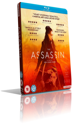 The Assassin (2016) HD 720p ITA/AC3+DTS 5.1 CHI/AC3+DTS-HD MA 5.1 Subs MKV