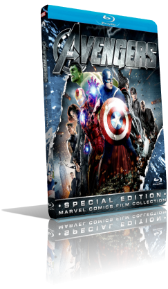 The Avengers (2012) Full Blu-Ray AVC ITA/ENG DTS-HD MA 7.1