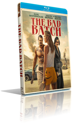 The Bad Batch (2016) BDRip 576p ITA/AC3 5.1 (Audio Da WEBDL) ENG/AC3 5.1 Subs MKV
