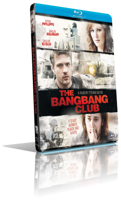 The Bang Bang Club (2010) HD 720p ITA/AC3+DTS 5.1 ENG/AC3 5.1 Subs MKV