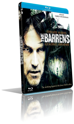 The Barrens (2012) BDRip 480p ITA/AC3 5.1 (Audio Da DVD) ENG/AC3 5.1 Subs MKV