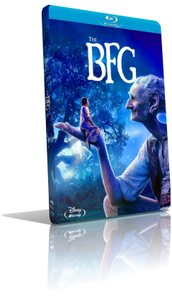 Il GGG – Il Grande Gigante Gentile (2016) BDRip 576p ITA/ENG AC3 5.1 Subs MKV