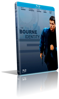 The Bourne Identity (2002) Full Blu-Ray AVC ITA/Multi DTS 5.1 ENG/AC3+DTS+DTS-HD MA 5.1