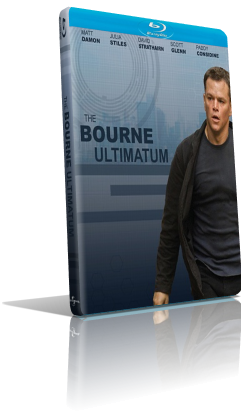 The Bourne Ultimatum – Il ritorno dello sciacallo (2007) BDRip 576p ITA/ENG AC3 5.1 Subs MKV
