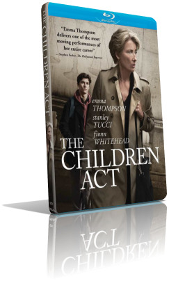Il verdetto – The Children Act (2018) Full Blu-Ray AVC ITA/ENG DTS-HD MA 5.1