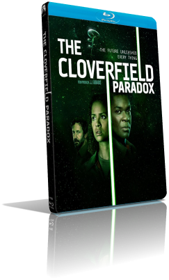 The Cloverfield Paradox: La particella di Dio  (2018) Full Blu-Ray AVC ITA/Multi AC3 5.1 ENG/AC3+TrueHD 7.1