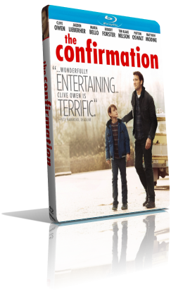 The Confirmation (2016) FullHD 1080p ITA/AC3+DTS 5.1 ENG/DTS 5.1 Subs MKV