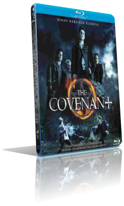 The Covenant (2006) HD 720p ITA/ENG AC3 5.1 Subs MKV