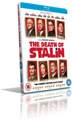 Morto Stalin, se ne fa un altro (2018) HD 720p ITA/AC3 5.1 (Audio Da DVD) ENG/AC3+DTS 5.1 Subs MKV