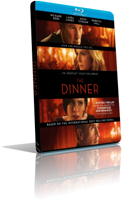 The Dinner (2017) FullHD 1080p ITA/ENG AC3+DTS 5.1 Subs MKV