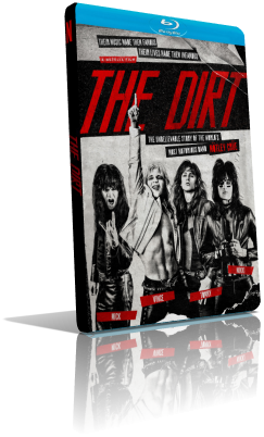 The Dirt: Mötley Crüe (2019) WEBDL 720p ITA/EAC3 5.1 (Audio Da WEBDL) ENG/EAC3 5.1 Subs MKV