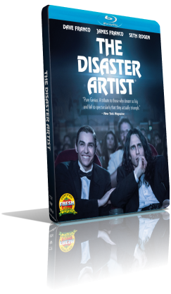 The Disaster Artist (2018) HD 720p ITA/AC3 5.1 ENG/AC3+DTS 5.1 Subs MKV