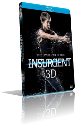 The Divergent Series: Insurgent (2015) 3D Half SBS 1080p ITA/ENG AC3 5.1 Subs MKV