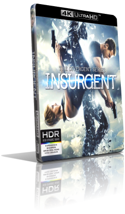 The Divergent Series: Insurgent (2015) [HDR] UHD 2160p ITA/AC3+DTS-HD MA 5.1 ENG/DTS-HD MA 5.1 Subs MKV