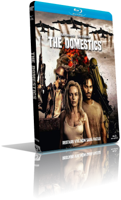 The Domestics (2018) FullHD 1080p ITA/AC3+DTS 5.1 ENG/AC3 5.1 Subs MKV