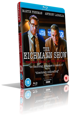 The Eichmann Show (2016) HD 720p ITA/AC3 5.1 (Audio Da DVD) ENG/AC3+DTS 5.1 Subs MKV