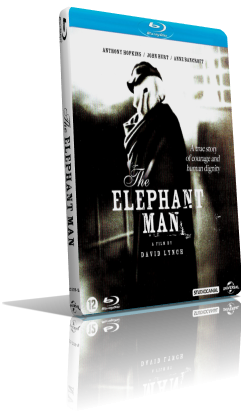 The Elephant Man (1980) BDRip 576p ITA/AC3 2.0 ENG/AC3 5.1 Subs MKV