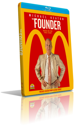 The Founder (2017) HD 720p ITA/ENG AC3+DTS 5.1 Subs MKV