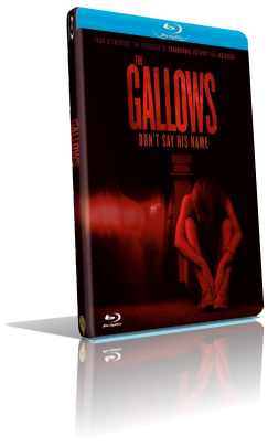 The Gallows – L’esecuzione (2015) BDRip 480p ITA/AC3 5.1 (Audio Da DVD) ENG/AC3 5.1 Subs MKV