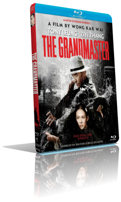 The Grandmaster (2013) HD 720p ITA/AC3 (Audio da DVD) CHI/AC3+DTS 5.1 Subs MKV