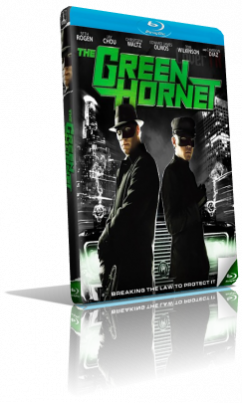 The Green Hornet (2011) FullHD 1080p ITA/ENG AC3+DTS 5.1 Subs MKV