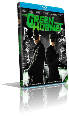 The Green Hornet (2011) Full Blu-Ray AVC ITA/ENG DTS-HD MA 5.1