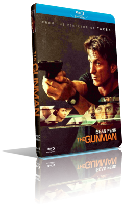 The Gunman (2015) HD 720p ITA/AC3 5.1 (Audio Da Itunes) ENG/AC3 5.1 Subs MKV