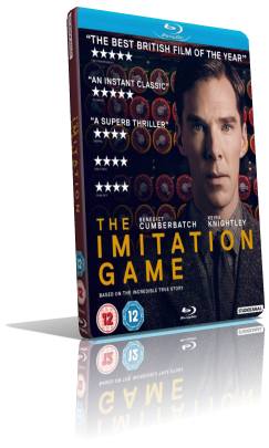 The Imitation Game (2015) Full Blu-Ray AVC ITA/ENG DTS-HD MA 5.1