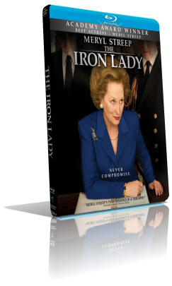 The Iron Lady (2012) Full Blu-Ray AVC ITA/ENG DTS-HD MA 5.1
