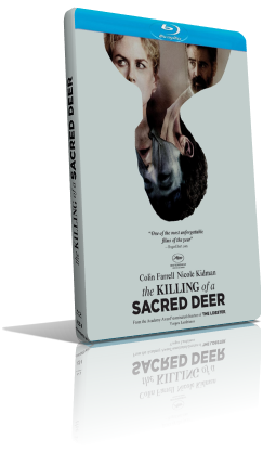 Il Sacrificio del Cervo Sacro (2018) BDRip 576p ITA/AC3 5.1 (Audio Da DVD) ENG/AC3 5.1 Subs MKV
