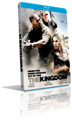 The Kingdom (2007) FullHD 1080p ITA/AC3+DTS 5.1 ENG/DTS 5.1 Subs MKV