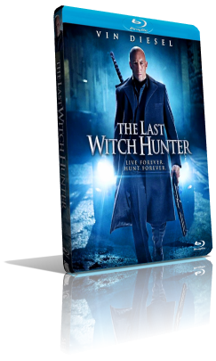 The Last Witch Hunter – L’ultimo cacciatore di streghe (2015) Full Blu-Ray AVC ITA/ENG DTS-HD MA 5.1