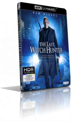 The Last Witch Hunter – L’ultimo cacciatore di streghe (2015) [HDR] UHD 2160p ITA/AC3+DTS-HD MA 5.1 ENG/DTS:X 7.1 Subs MKV