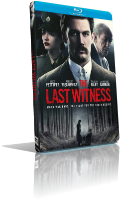 The Last Witness – L’ultimo testimone (2018) Full Blu-Ray AVC ITA/ENG DTS-HD MA 5.1